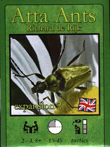 Atta Ants: Expansion 2