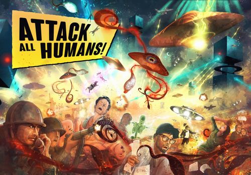 Attack All Humans!