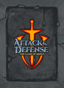 Attack and Defense: The Game of Kings