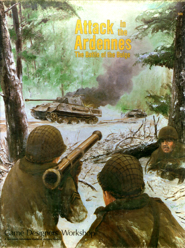 Attack in the Ardennes: The Battle of the Bulge