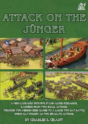 Attack on the Jünger