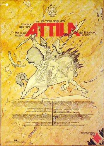 Attila: The Huns Invasion