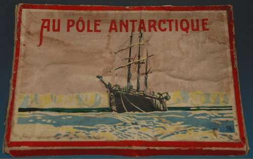 Au Pole Antarctique