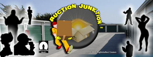 Auction Junktion