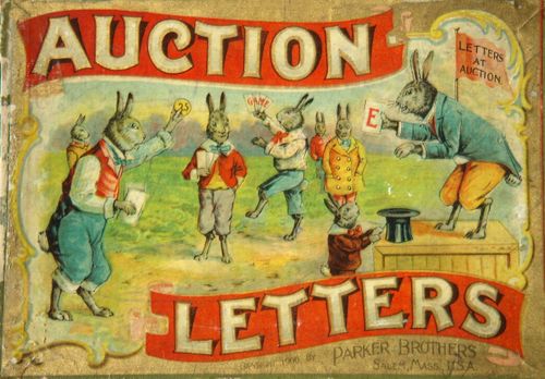 Auction Letters