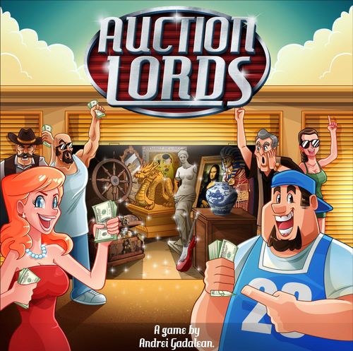 Auction Lords