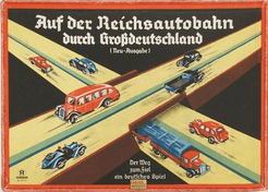 Auf der Reichsautobahn durch Großdeutschland (Neu-Ausgabe)