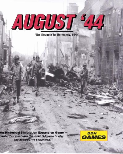 August '44