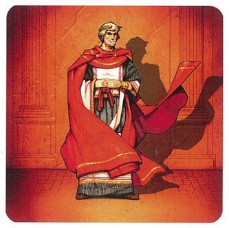 Augustus: Maximus Promo Card