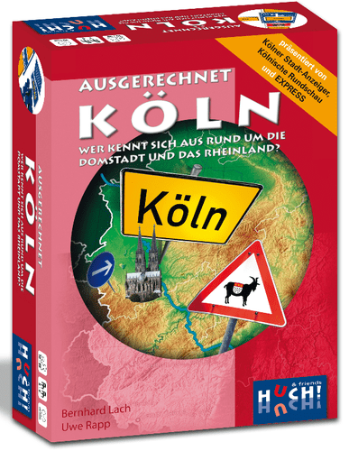 Ausgerechnet Köln