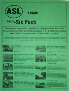 Aussie-ASL '96 Pack