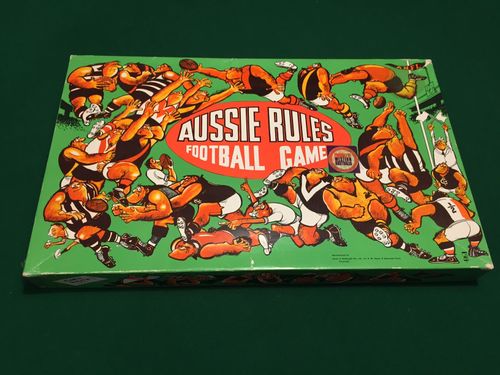Aussie Rules Football Game