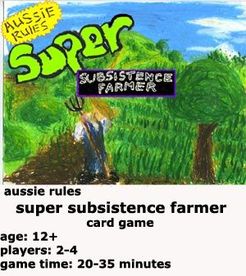 Aussie Rules Super Subsistence Farmer