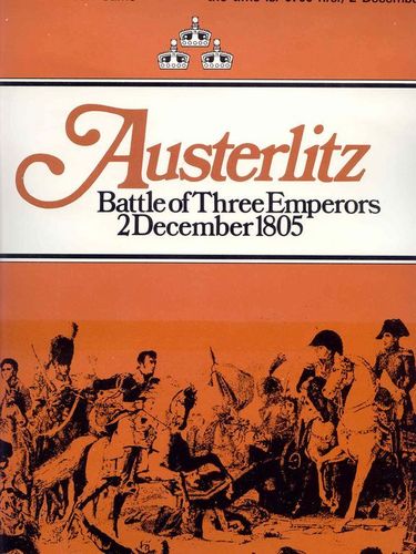 Austerlitz: The Battle of Three Emperors, 2 December 1805