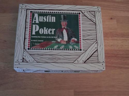 Austin Poker
