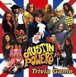 Austin Powers Trivia Game