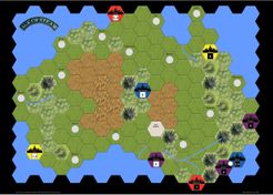 Australia (fan expansion for Age of Steam)