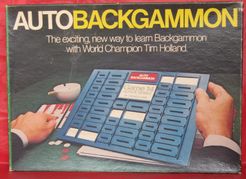 Autobackgammon