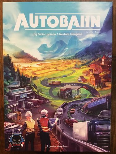 Autobahn: Kickstarter Edition