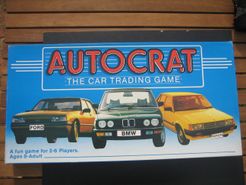 Autocrat: The car trading game