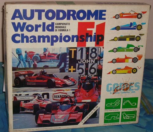 Autodrome F1 World Championship