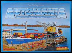 Automania: The Game of the Motor Giants