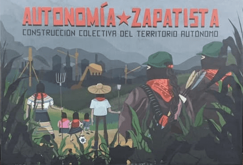 Autonomía Zapatista
