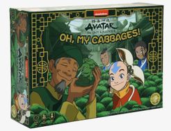 Avatar: The Last Airbender Oh, My Cabbages!