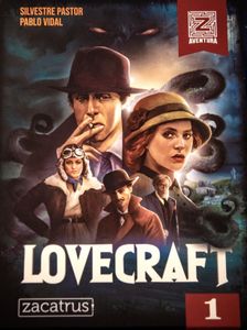 Aventura Z: Vol 1 Lovecraft