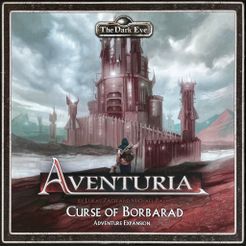 Aventuria: Curse of Borbarad