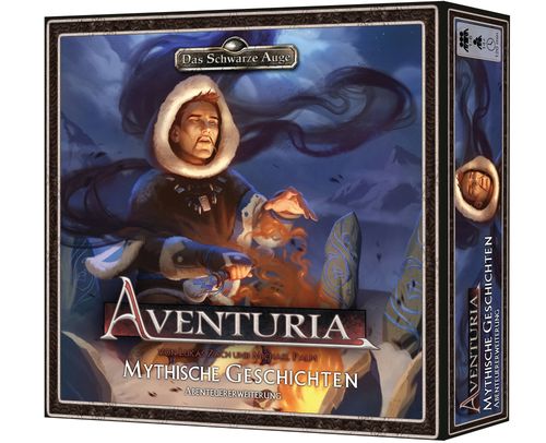 Aventuria: Mythische Geschichten