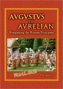 Avgvstvs to Avrelian: Wargaming the Roman Principate
