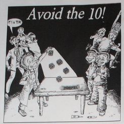 Avoid the 10!