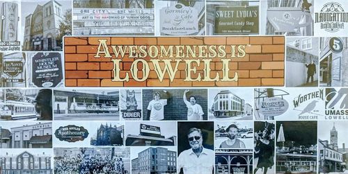Awesomeness is Lowell