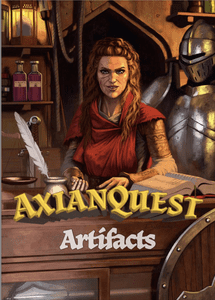 AxianQuest: Weapon Artifacts