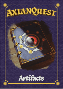 AxianQuest: Wondrous Artifacts