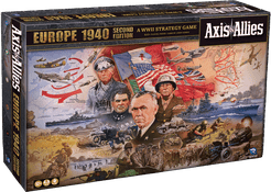 Axis & Allies: Europe 1940