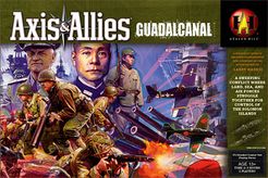 Axis & Allies:  Guadalcanal