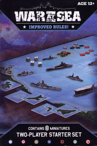 Axis & Allies: War at Sea