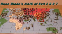 Axis of Evil 2007