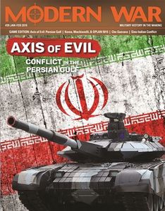 Axis of Evil: Iran
