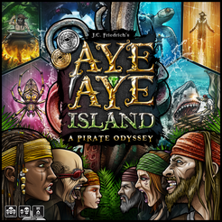 Aye Aye Island: A Pirate Odyssey