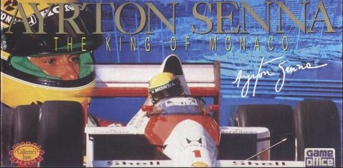 Ayrton Senna: The King of Monaco