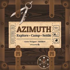 Azimuth: Explore. Camp. Settle