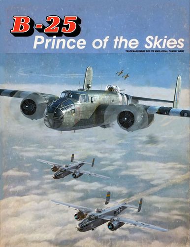 B-25 Prince of the Skies