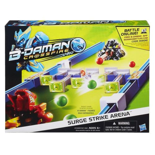 B-Daman Crossfire Surge Strike Arena