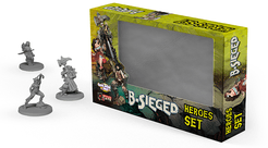 B-Sieged: Heroes Set 1