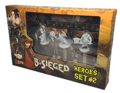 B-Sieged: Heroes Set 2
