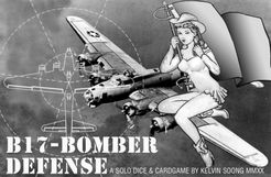 B17 Bomber Defense: A solitaire dice & cardgame