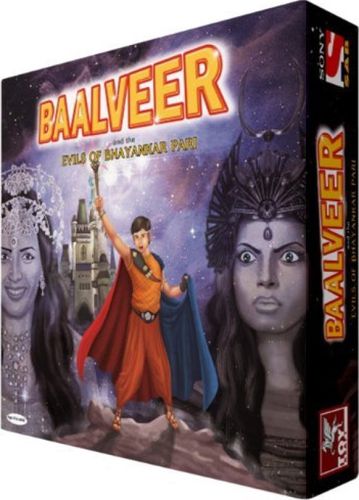 Baalveer and the Evils of Bhayankar Pari